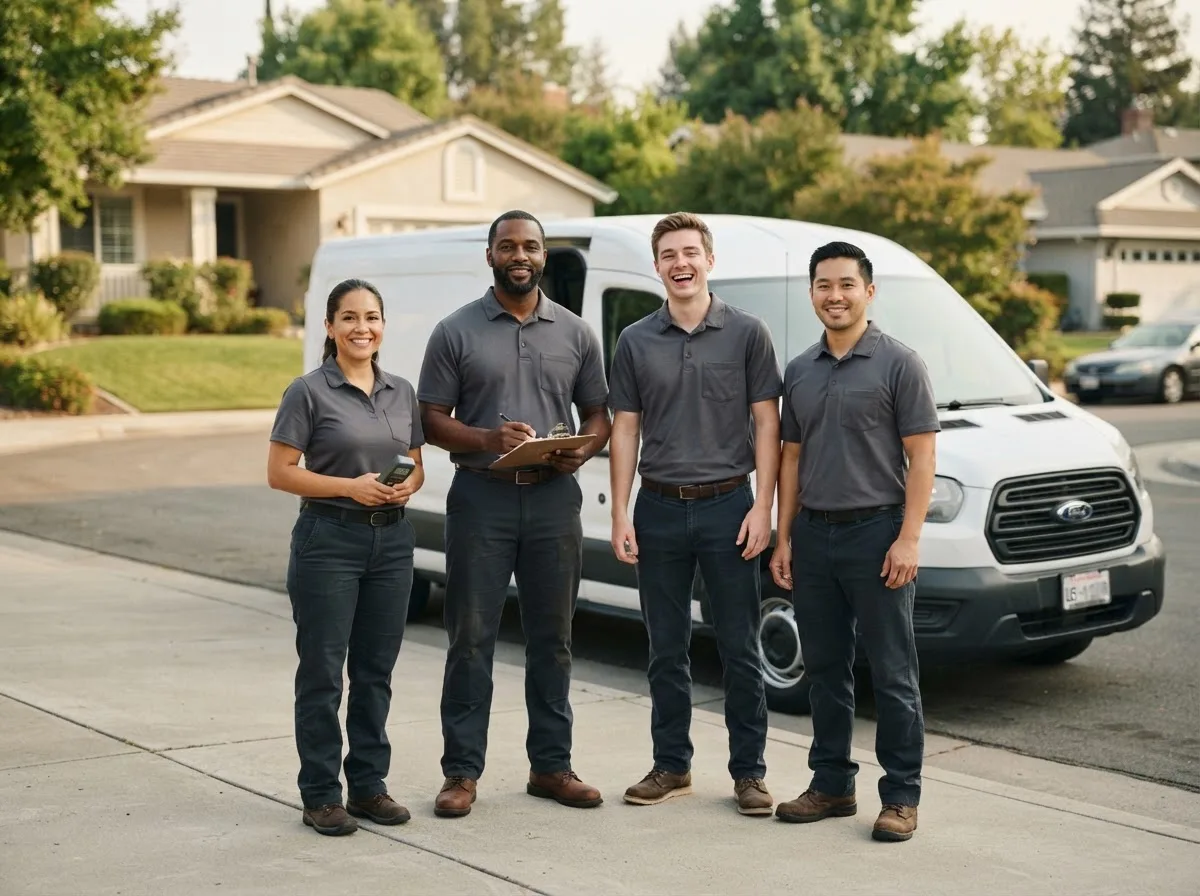 Licensed water damage restoration technician near Cottonwood, CA
